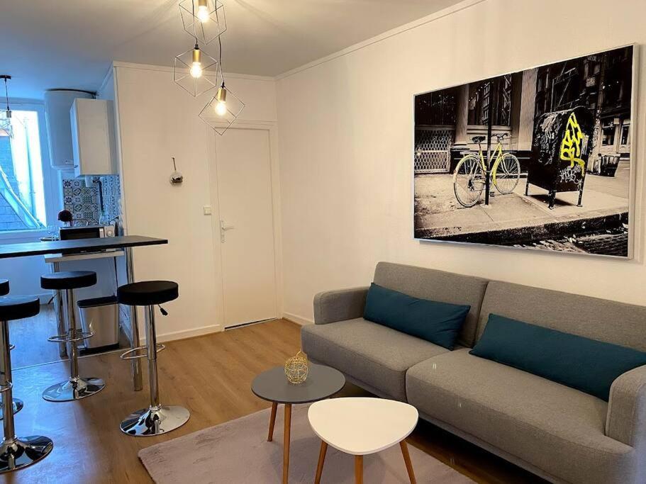 Le Comte Est Bon, Quartier Antiquaires Apartment Dijon Exterior photo